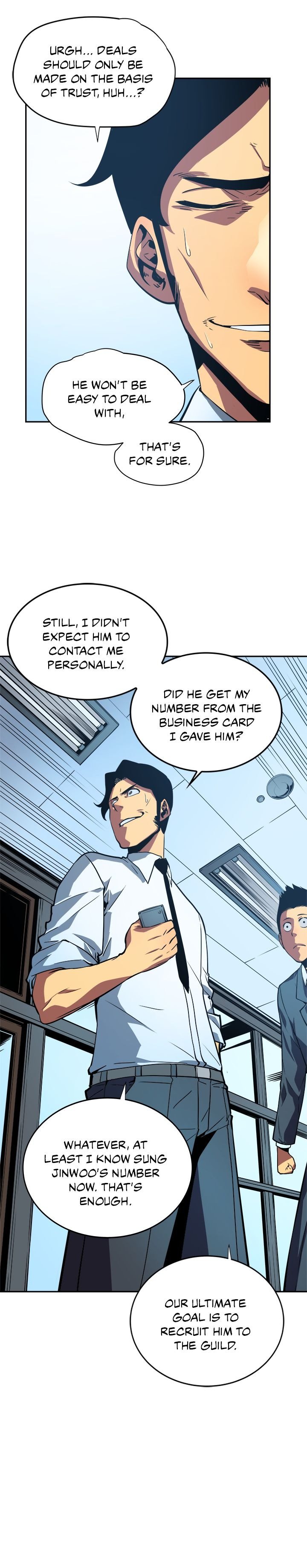 Solo Leveling, Chapter 37 image 23